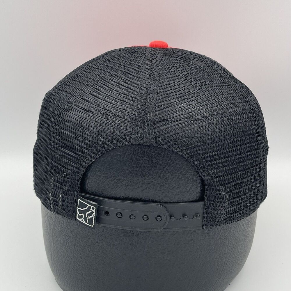 Fox Racing Snapback Trucker Hat - Picture 6 of 12